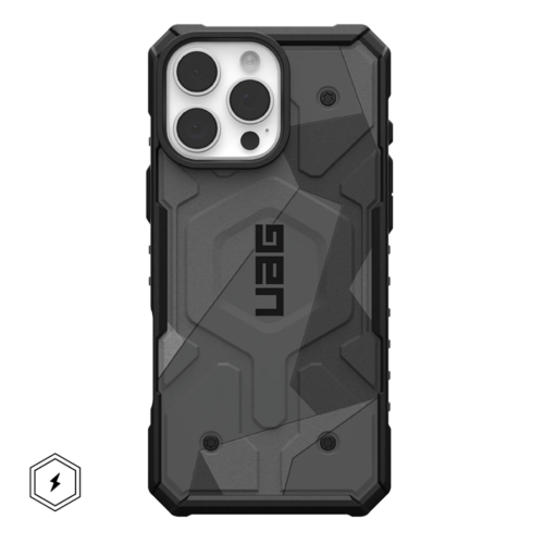 UAG รุ่น Pathfinder SE Magsafe - เคส iPhone 16 Pro Max - สี Geo Camo