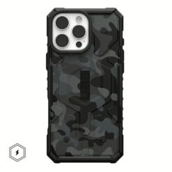 UAG รุ่น Pathfinder SE Magsafe - เคส iPhone 16 Pro Max - สี Midnight Camo