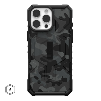 UAG รุ่น Pathfinder SE Magsafe - เคส iPhone 16 Pro Max - สี Midnight Camo