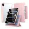 ESR รุ่น Rebound Hybrid 360 - เคส iPad Pro 11" (5th/2024) - สี Pink