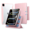 ESR รุ่น Rebound Hybrid 360 - เคส iPad Pro 11" (5th/2024) - สี Pink