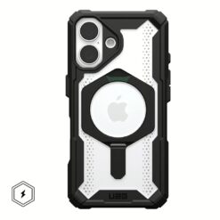 UAG รุ่น Plasma XTE Magsafe - เคส iPhone 16 Plus - สี Black/Clear