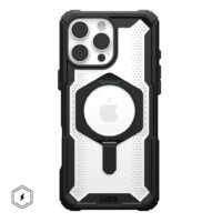UAG รุ่น Plasma XTE Magsafe - เคส iPhone 16 Pro - สี Black/Clear