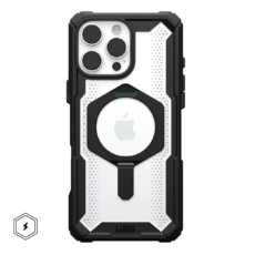 UAG รุ่น Plasma XTE Magsafe - เคส iPhone 16 Pro Max - สี Black/Clear
