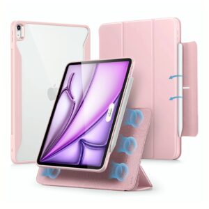 ESR รุ่น Rebound Hybrid 360 - เคส iPad Air 13" (2025/2024) - สี Pink