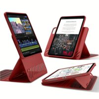 ESR รุ่น Shift Magnetic Case - เคส iPad Pro 11" (5th/2024) - สี Red