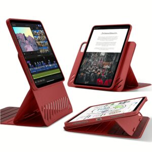 ESR รุ่น Shift Magnetic Case - เคส iPad Pro 11" (5th/2024) - สี Red