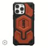 UAG รุ่น Monarch Pro - เคส iPhone 16 Pro Max - สี Rust