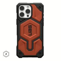 UAG รุ่น Monarch Pro - เคส iPhone 16 Pro Max - สี Rust