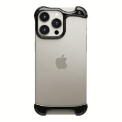 Arc รุ่น Pulse Ultra Titanium - เคส iPhone 16 Pro Max - สี Titanium Onyx Black