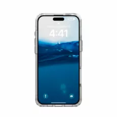 UAG รุ่น Plyo - เคส iPhone 16 Plus - สี Ice