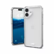 UAG รุ่น Plyo - เคส iPhone 16 Plus - สี Ice