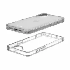 UAG รุ่น Plyo - เคส iPhone 16 Plus - สี Ice