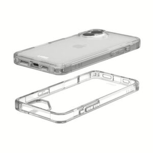 UAG รุ่น Plyo - เคส iPhone 16 Plus - สี Ice