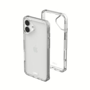 UAG รุ่น Plyo - เคส iPhone 16 Plus - สี Ice