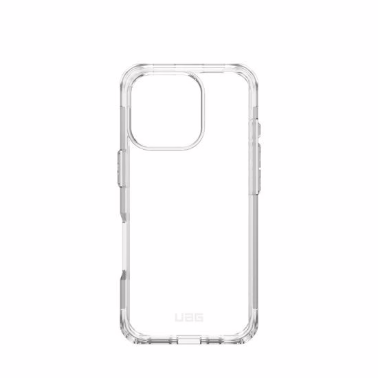 UAG รุ่น Plyo - เคส iPhone 16 Pro - สี Ice