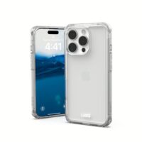 UAG รุ่น Plyo - เคส iPhone 16 Pro - สี Ice