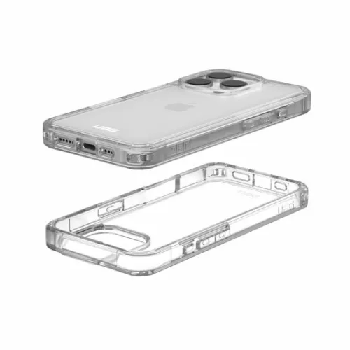 UAG รุ่น Plyo - เคส iPhone 16 Pro - สี Ice - Image 7