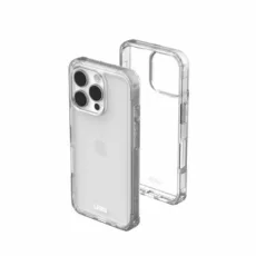 UAG รุ่น Plyo - เคส iPhone 16 Pro - สี Ice