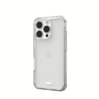 UAG รุ่น Plyo - เคส iPhone 16 Pro - สี Ice