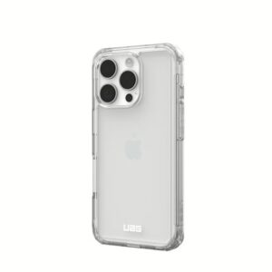 UAG รุ่น Plyo - เคส iPhone 16 Pro - สี Ice