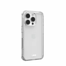 UAG รุ่น Plyo - เคส iPhone 16 Pro - สี Ice