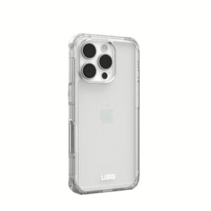 UAG รุ่น Plyo - เคส iPhone 16 Pro - สี Ice