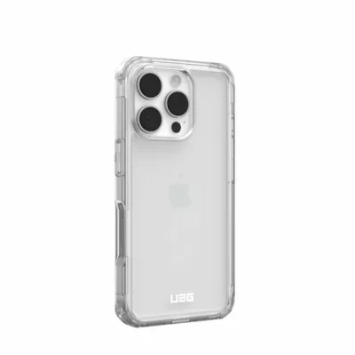 UAG รุ่น Plyo - เคส iPhone 16 Pro - สี Ice