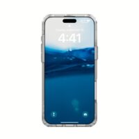 UAG รุ่น Plyo - เคส iPhone 16 Pro Max - สี Ice