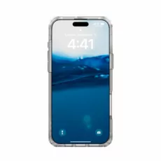 UAG รุ่น Plyo - เคส iPhone 16 Pro Max - สี Ice