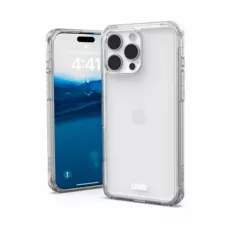 UAG รุ่น Plyo - เคส iPhone 16 Pro Max - สี Ice
