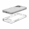 UAG รุ่น Plyo - เคส iPhone 16 Pro Max - สี Ice