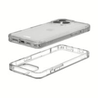 UAG รุ่น Plyo - เคส iPhone 16 Pro Max - สี Ice
