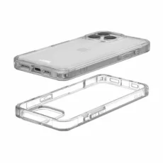 UAG รุ่น Plyo - เคส iPhone 16 Pro Max - สี Ice
