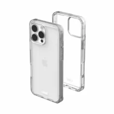 UAG รุ่น Plyo - เคส iPhone 16 Pro Max - สี Ice