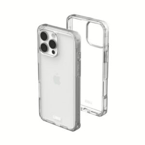 UAG รุ่น Plyo - เคส iPhone 16 Pro Max - สี Ice