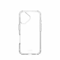 UAG รุ่น Plyo - เคส iPhone 16 - สี Ice