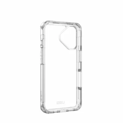 UAG รุ่น Plyo - เคส iPhone 16 - สี Ice