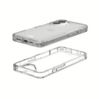 UAG รุ่น Plyo - เคส iPhone 16 - สี Ice