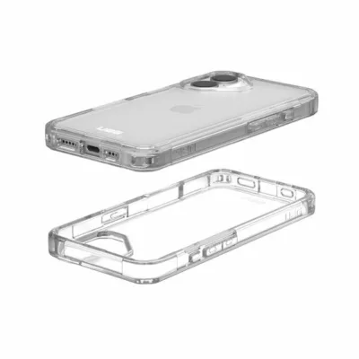 UAG รุ่น Plyo - เคส iPhone 16 - สี Ice
