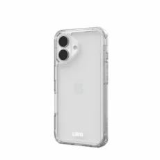 UAG รุ่น Plyo - เคส iPhone 16 - สี Ice