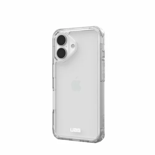 UAG รุ่น Plyo - เคส iPhone 16 - สี Ice - Image 9