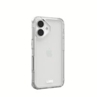 UAG รุ่น Plyo - เคส iPhone 16 - สี Ice