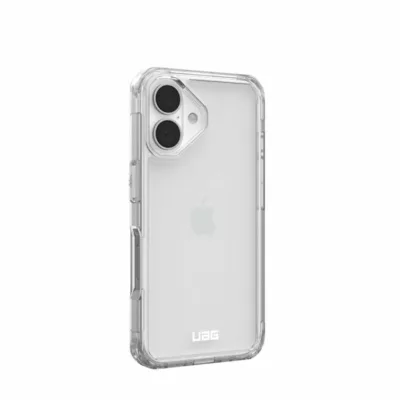 UAG รุ่น Plyo - เคส iPhone 16 - สี Ice