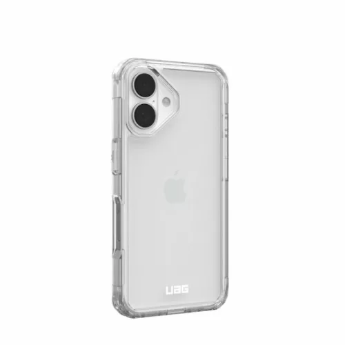 UAG รุ่น Plyo - เคส iPhone 16 - สี Ice - Image 10