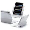 ESR รุ่น Rebound Magnetic Keyboard Case 360, Compatible with iPad Pro 11" (5th Gen), US Layout - White