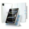 ESR รุ่น Rebound Hybrid 360 - เคส iPad Pro 11" (5th/2024) - สี Brilliant White