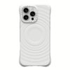 Casetify รุ่น Ripple Case - เคส iPhone 16 Pro Max - สี White