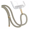 Casetify รุ่น Rope Cross-Body Strap - สายคล้อง - สี Charcoal