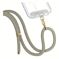 Casetify รุ่น Rope Cross-Body Strap - สายคล้อง - สี Charcoal
